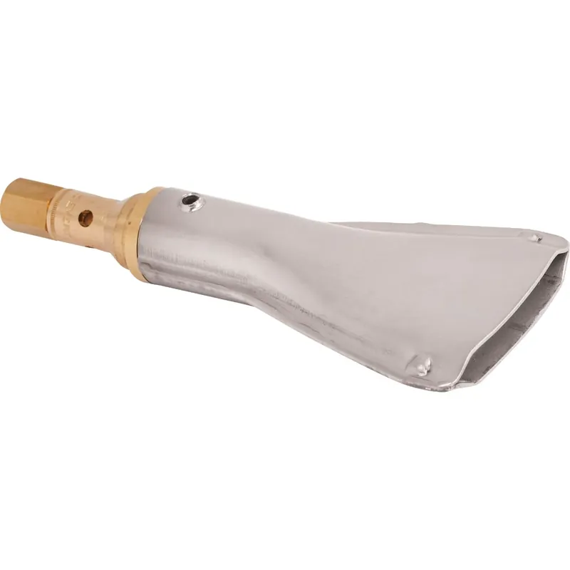 Flat Flame Sievert Multi-Torch Brass Burner Tip