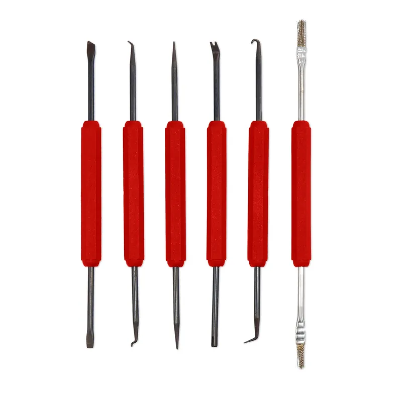 Double Sided Solder Aid Kit 6 Piece Wlaccsak-02