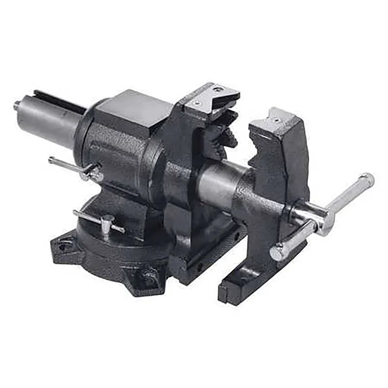 Multi-Purpose Vise, Heavy-Duty, 5 In.