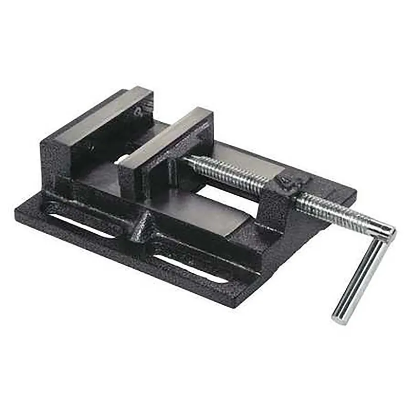 Drill Press Vise, 4 In.