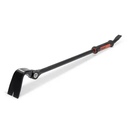 Indexing Flat Pry Bar, 30 In.