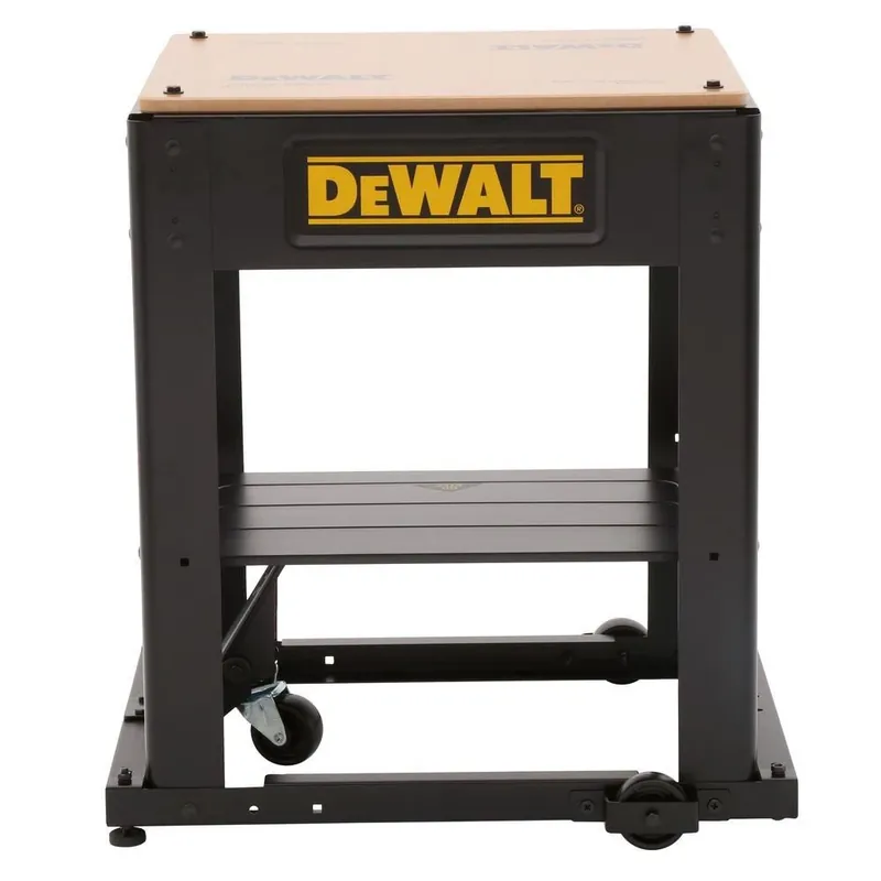 Dw7350 Mobile Thickness Planer Stand - Durable And High Performance