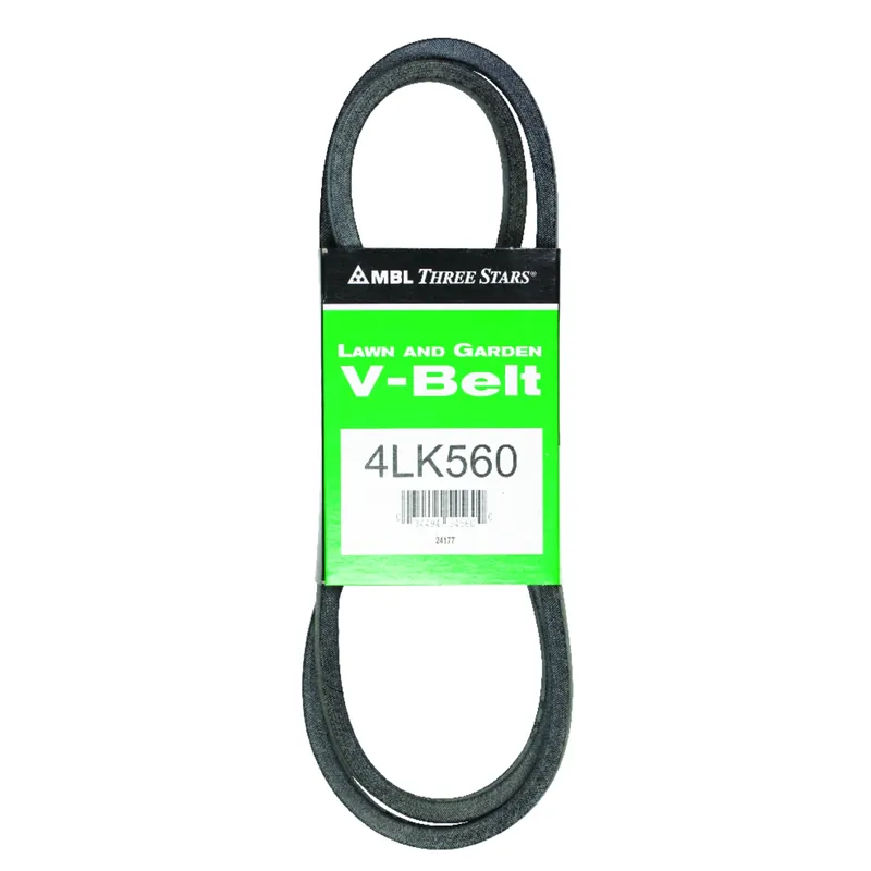 Super Kb 4lk560 V-belt, 1/2 In. Width X 56 In. Length