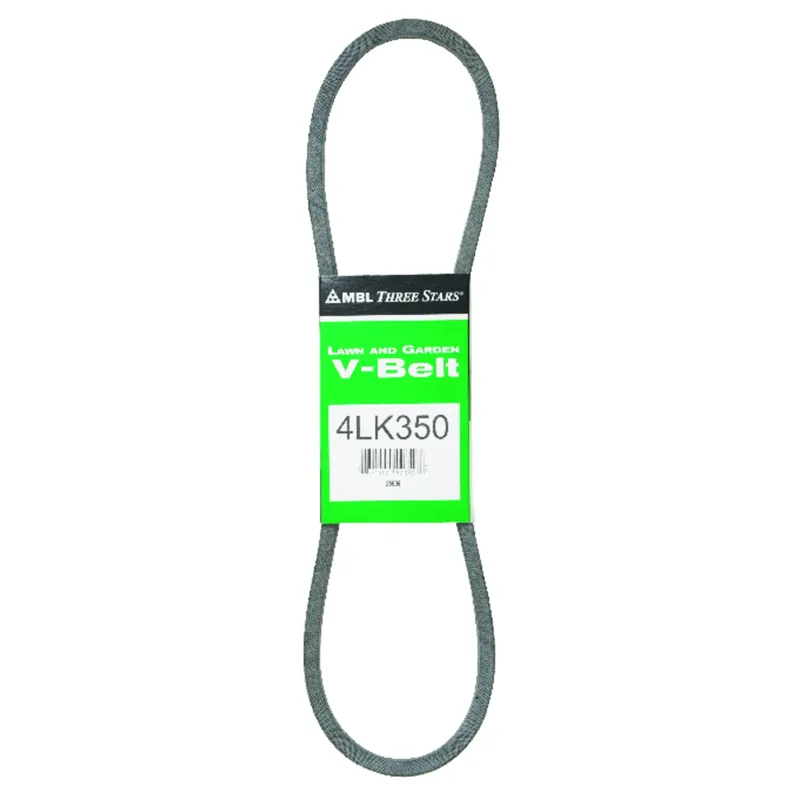 Super Kb 4lk350 V-belt, 1/2 In. Width X 35 In. Length