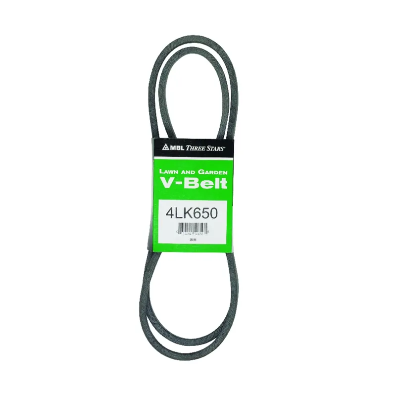 Super Kb 4lk650 V-belt, 1/2 In. Width X 65 In. Length