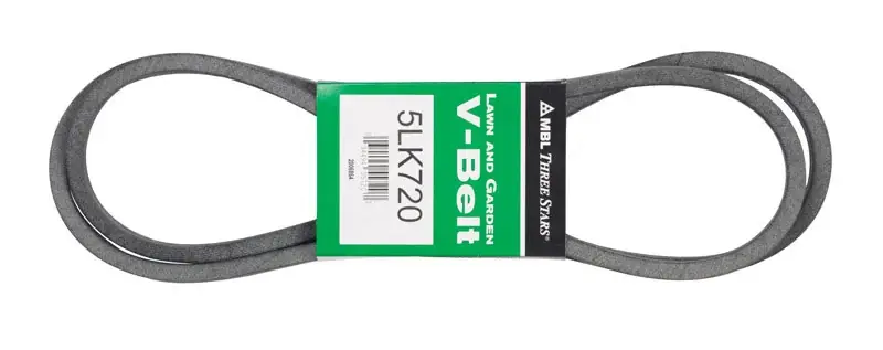 Lawn & Garden V-belt 0.63 In. W X 72 In. L Model 5lk720a