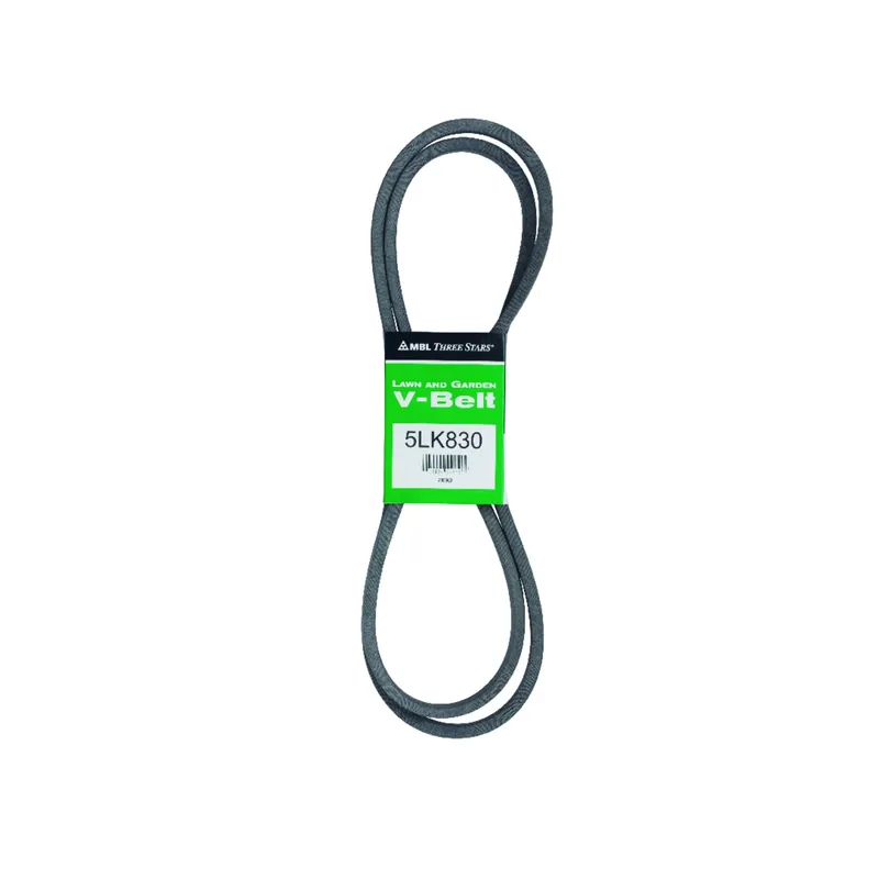 Super Kb 5lk830a V-belt 0.63 In. W X 83 In. L For Riding Mowers