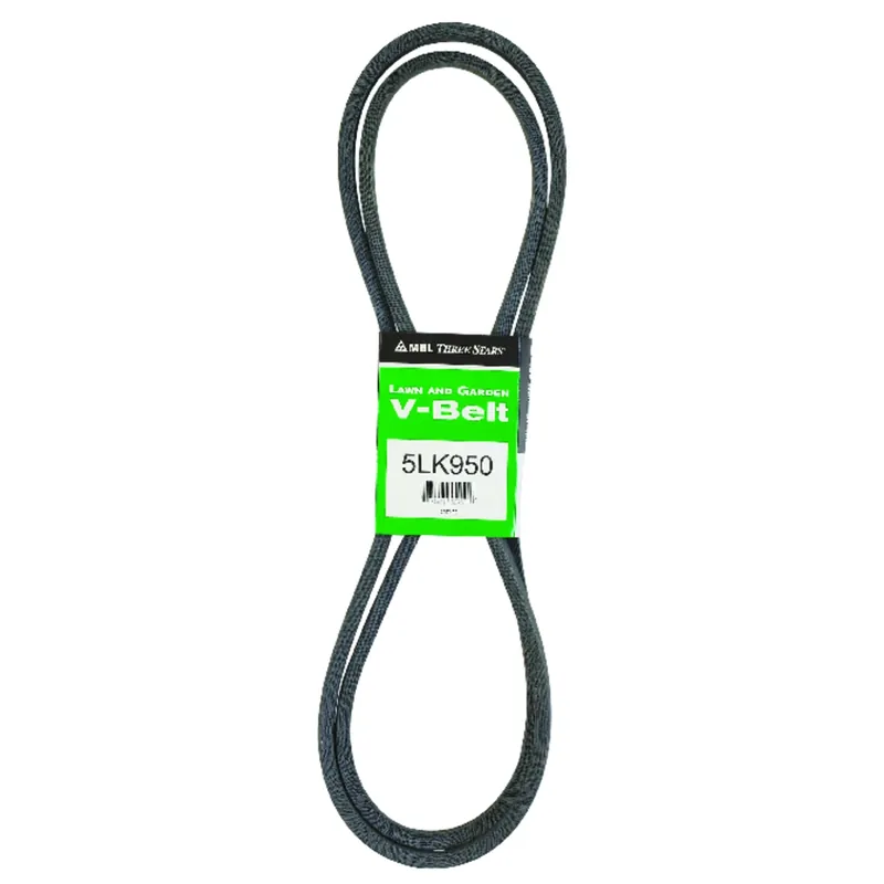 Super Kb 5lk950 V-belt 0.63 In. W X 95 In. L For Riding Mowers