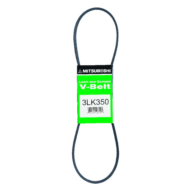Super Kb 3lk350 V-belt 3/8 In. X 35 In. For Lawn & Garden Equipment
