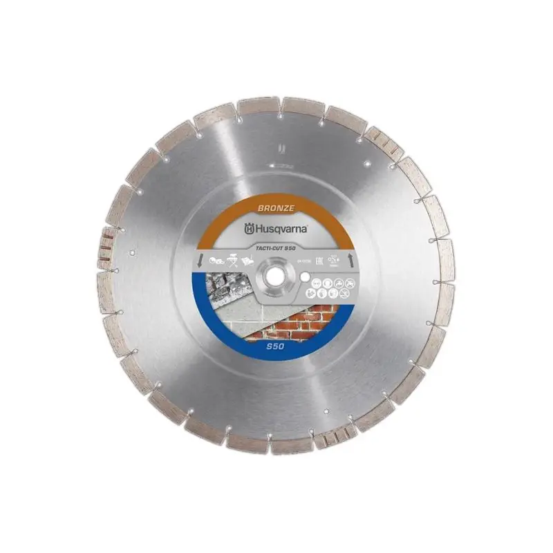 14 In. Diamond Circular Saw Blade T-cut S50 Plus For Concrete And Brick
