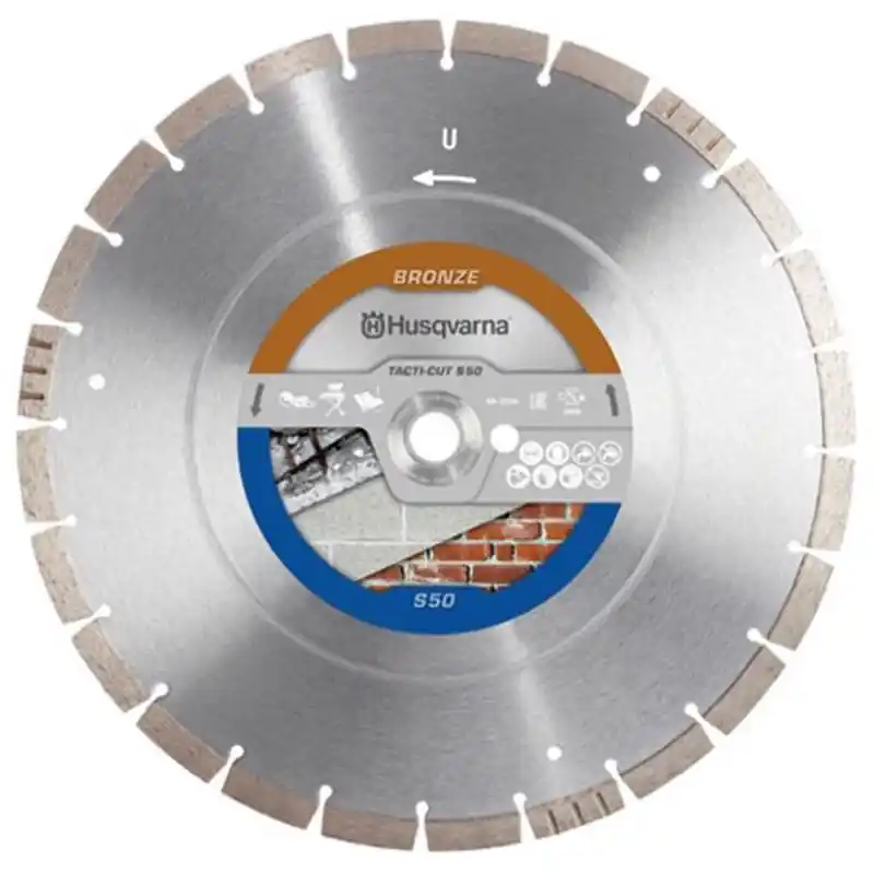 Tacti-Cut S50 General Purpose Circular Saw Blade, 14 In.