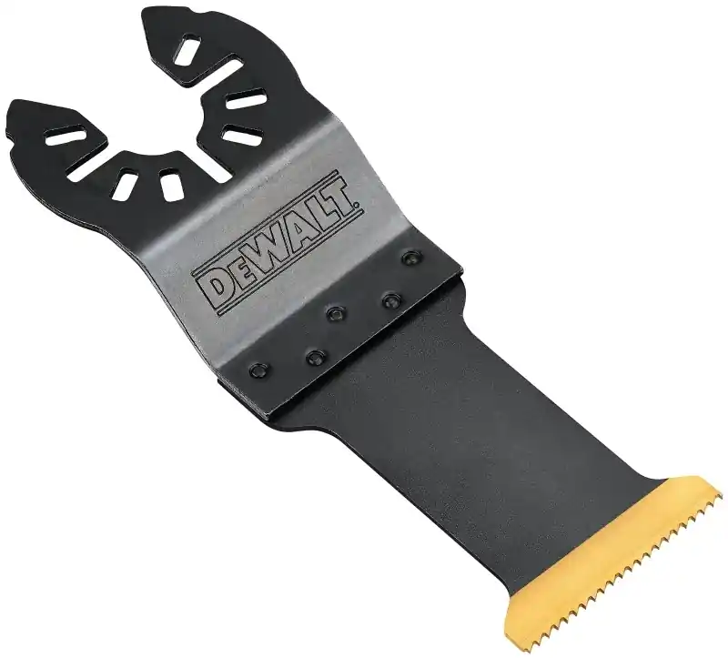 DeWalt Universal Fitment Bi-Metal Oscillating Blade Metal 10 Pk