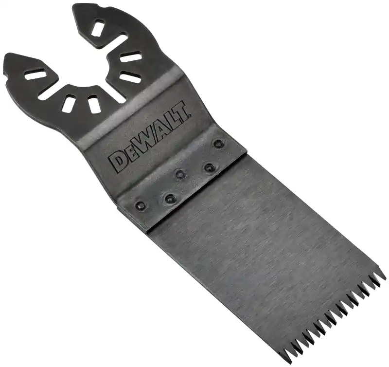 Oscillating Tool Precision Tooth Cutting Blade, 1-1/4 In.