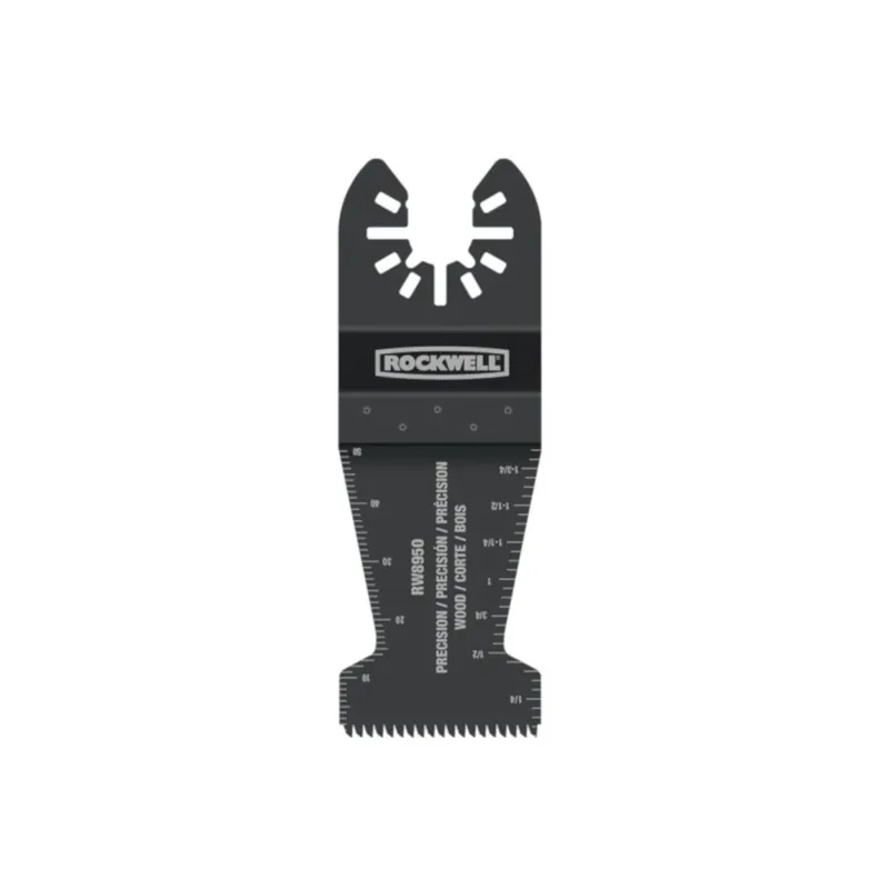 1-3/8 In. E-cut Precision Saw Blade For Oscillating Tools - Model Rw8950
