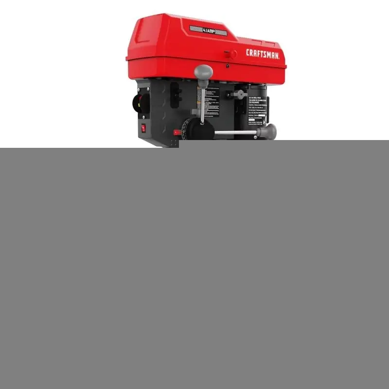Craftsman 4.1 Amps 8 Inch 5 Speed Drill Press Cmxedax69434601