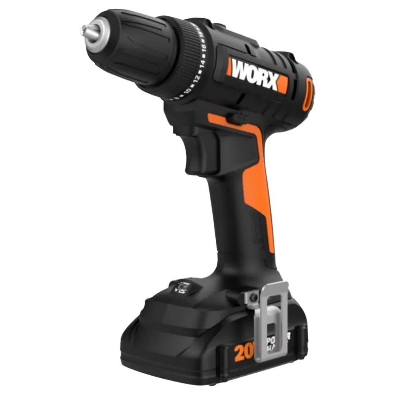 20v Power Share 3/8 In. Brushless Cordless Drill/driver Kit With Battery & Charger