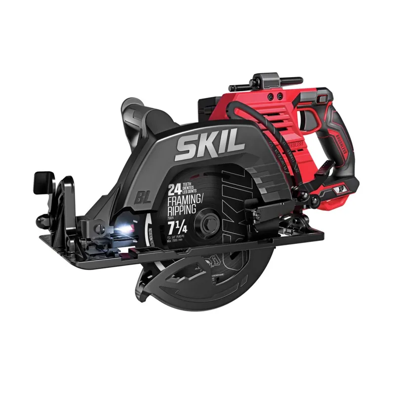 Pwr Core 20 7-1/4 In. Cordless Brushless Circular Saw Kit With Battery & Charger