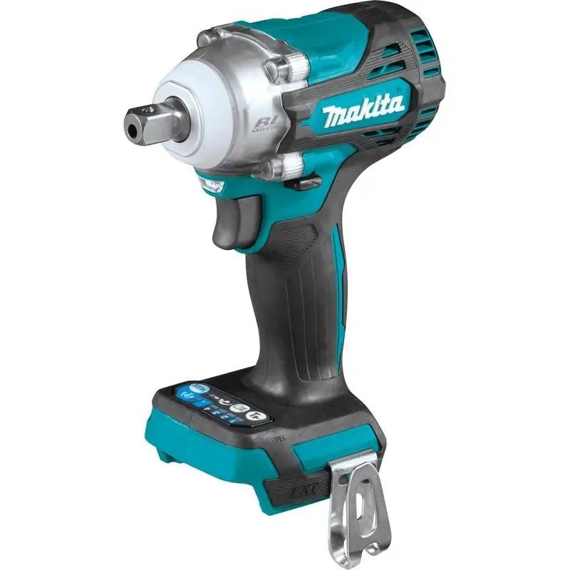Makita 18v Lxt 1/2 Inch Cordless Brushless Impact Wrench Tool Only, 4000 Ipm