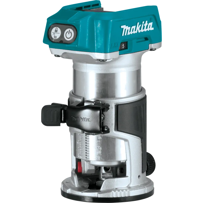 LXT Cordless Compact Router, Brushless, 18-Volt Lithium Ion, TOOL ONLY