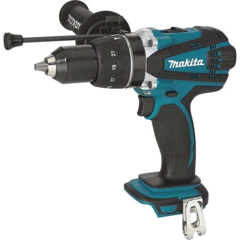 18-volt Lxt Lithium-ion 1/2 In. Cordless Hammer Drill Model Xph03z