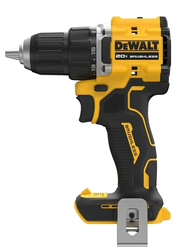 20-Volt MAX Atomic Compact Cordless Drill Driver, 1/2 In., TOOL ONLY