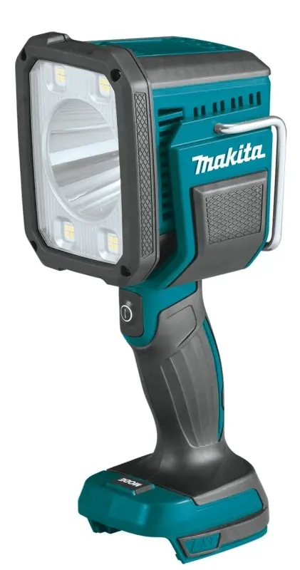 18 Volt Lxt Lithium-ion Led Cordless Flashlight/spotlight Dml812 Tool Only