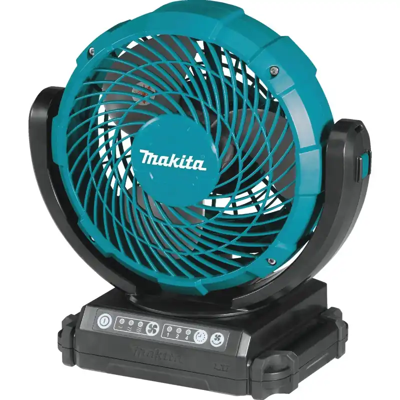 18 Volt Lxt Lithium-ion 7-1/8 In. Cordless Jobsite Fan - Tool Only