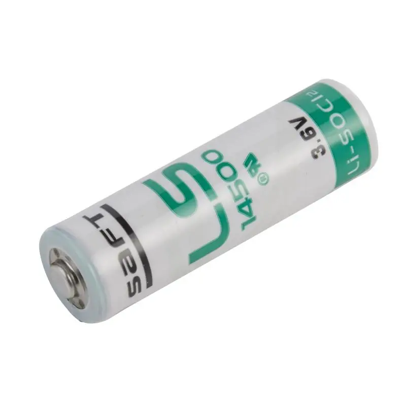 UltraLast Lithium AA 3.6 V 2.6 MAh Security And Electronic Battery 1 Pk