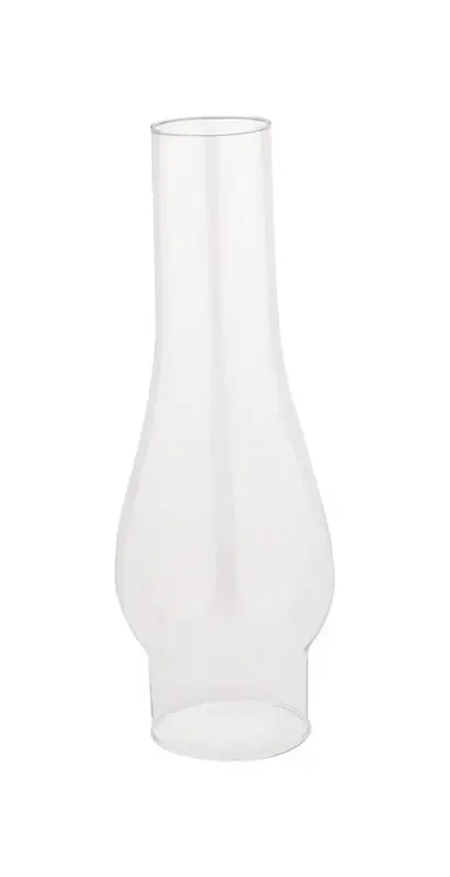 Westinghouse Clear Glass Chimney Glass 1 Pk