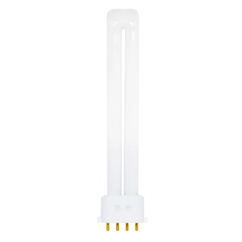 Satco 13 W T4 1.38 In. D X 6.19 In. L CFL Bulb Warm White Tubular 2700 K 1 Pk
