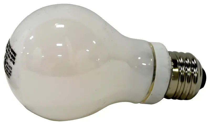 Sylvania TruWave A19 E26 (Medium) LED Bulb Soft White 60 Watt Equivalence 4 Pk