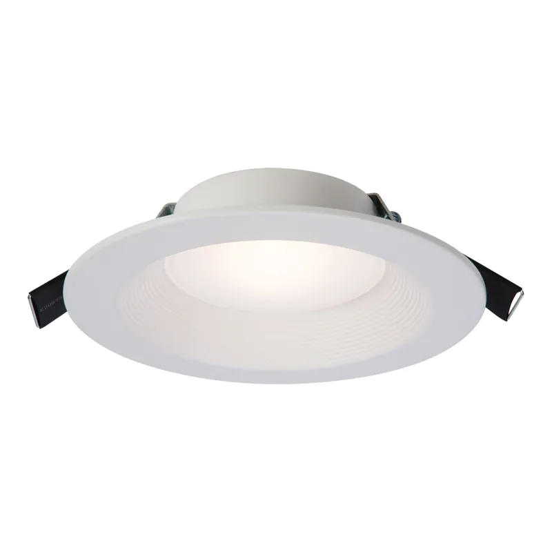 6 In. Color Selectable Integrated Led Recessed Lighting Kit - Model Rl6069s1ewhdmr