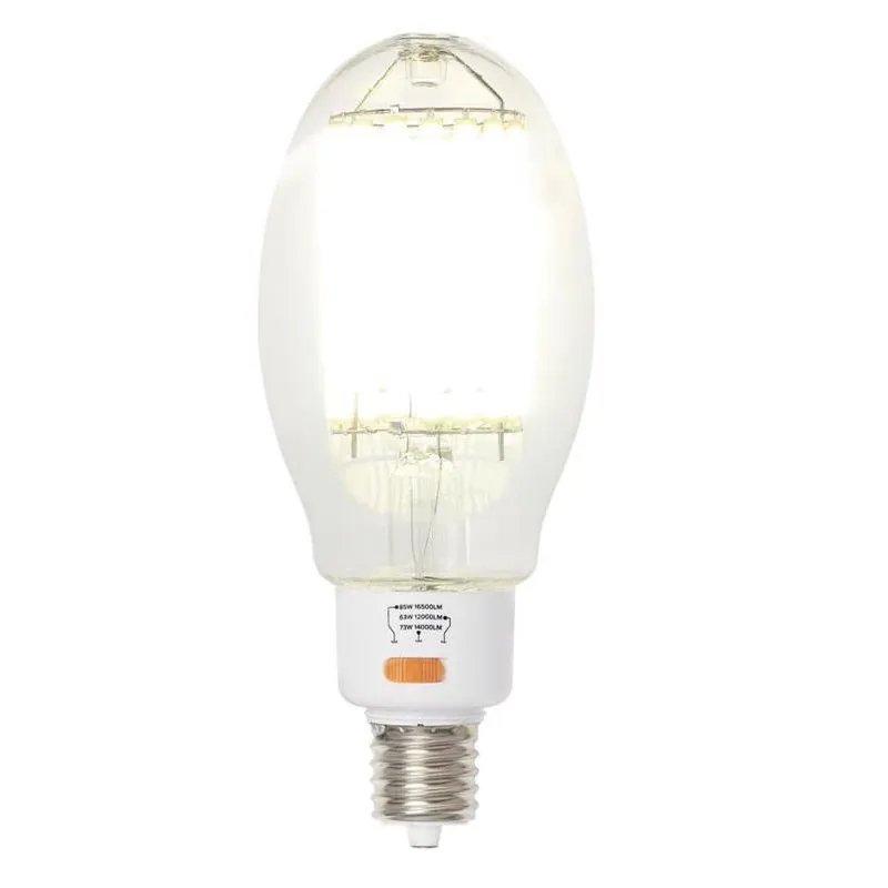 Westinghouse Ed37 Ex39 Mogul Filament Led Bulb Daylight 450w Equivalent