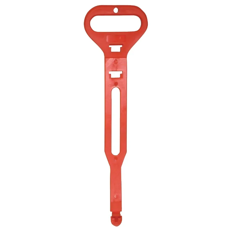 K-175 Adjustable Orange Cord Storage Strap For 100 Feet Of 14/3 Cord