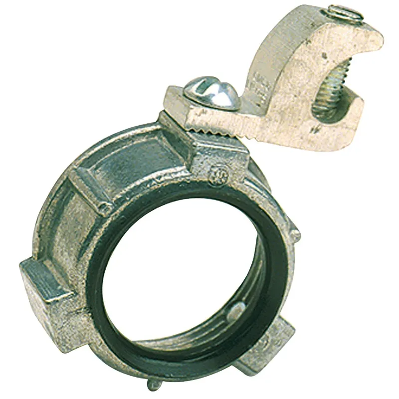 3/4 Inch Insulated Metallic Grounding Conduit Bushing Model Bg2021