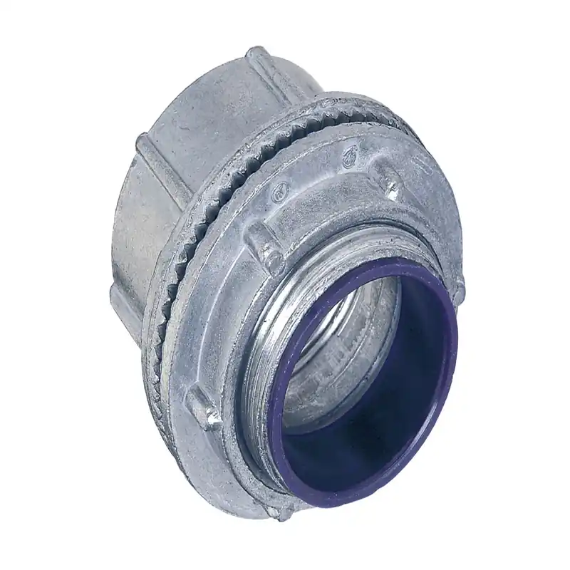 Sigma Engineered Solutions ProConnex 1 In. D Die-Cast Zinc Water-Tight Conduit Hub For Rigid/IMC 1 P