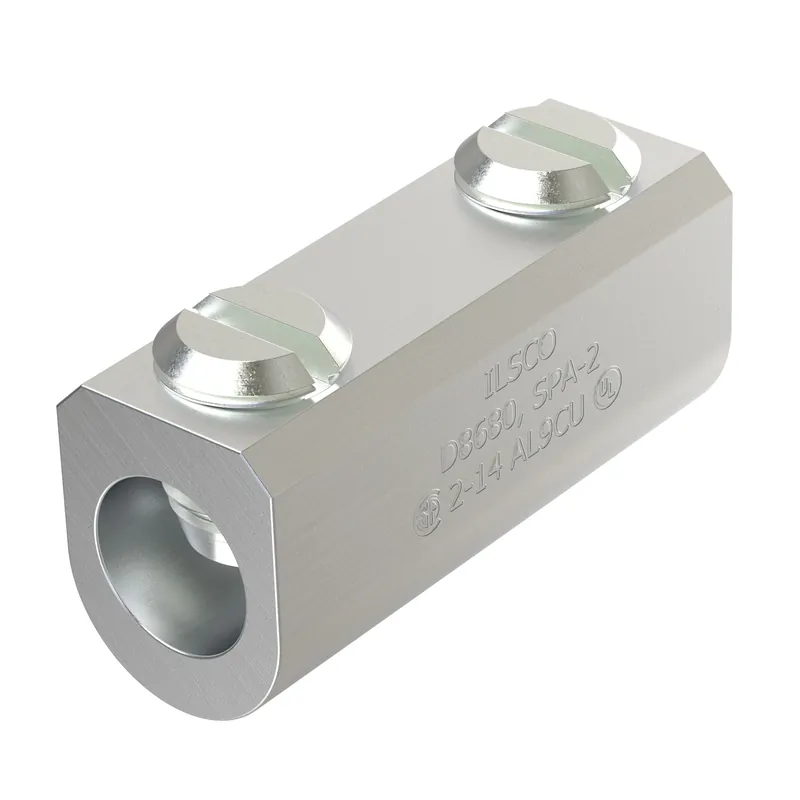 Gardner Bender 14-2 AWG Reducer/Splicer Silver 2 Pk