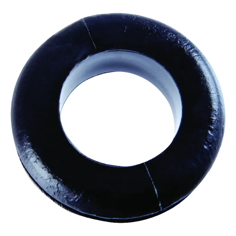 Jandorf 1-1/8 In. Dia. Rubber Grommet