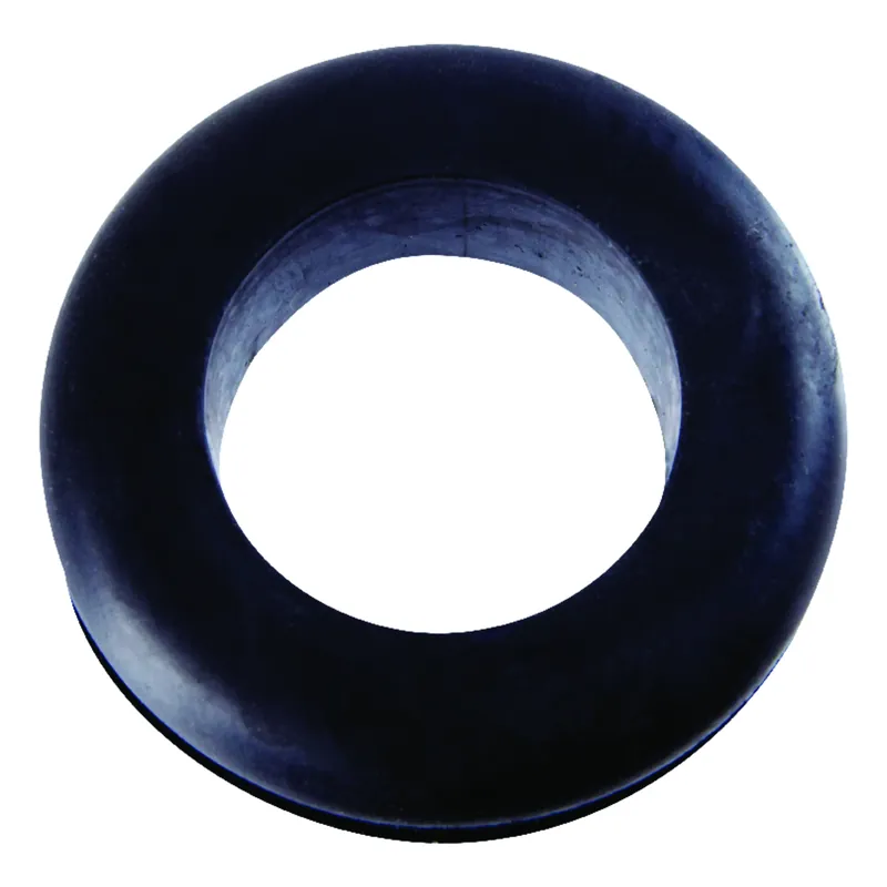 Jandorf 1-9/32 In. Dia. Rubber Grommet