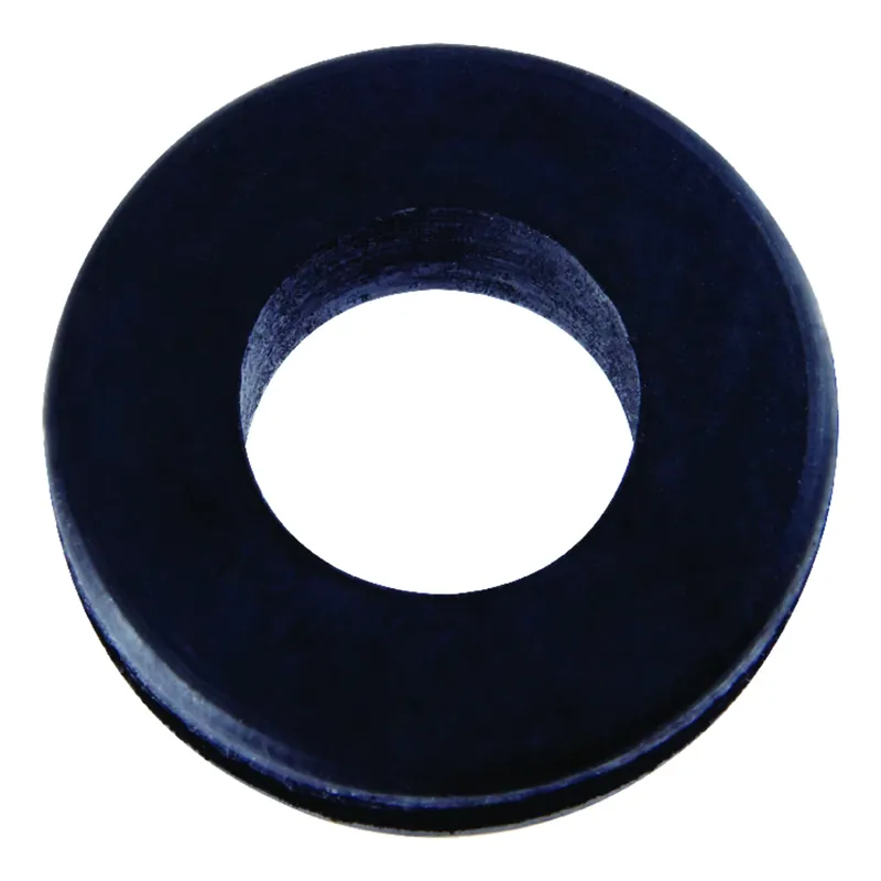 Jandorf 31/32 In. Dia. Rubber Grommet 2 Pk