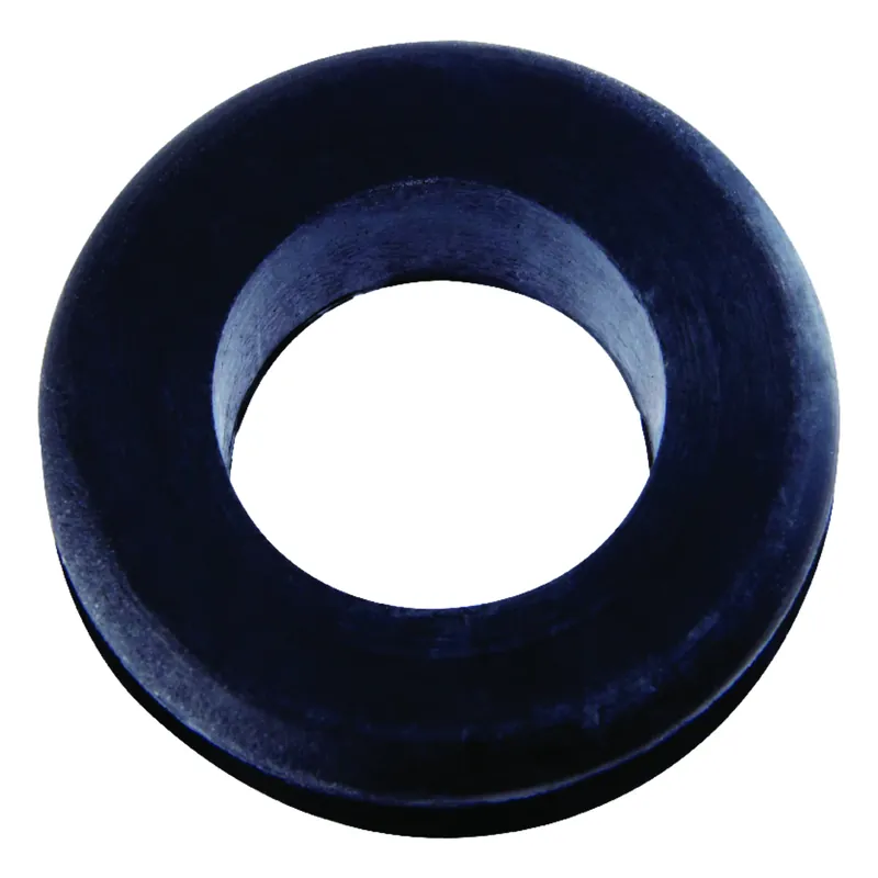 Jandorf 1-1/8 In. Dia. Rubber Grommet