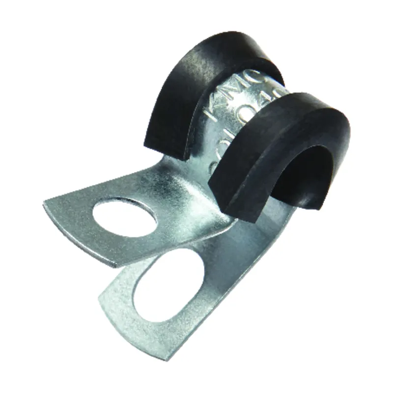 Jandorf 1/4 In. Dia. Steel Cushion Clamp 2 Pk