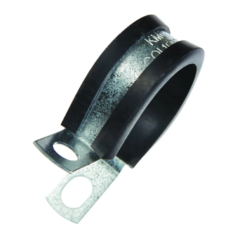 Jandorf 1 In. Dia. Steel Cushion Clamp 2 Pk