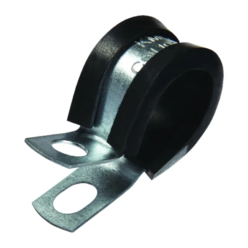 Jandorf 5/8 In. Dia. Steel Cushion Clamp 2 Pk