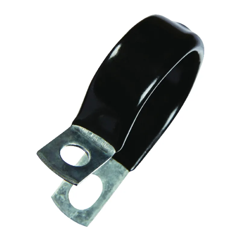 Jandorf 1 In. Dia. Steel Clamp 2 Pk