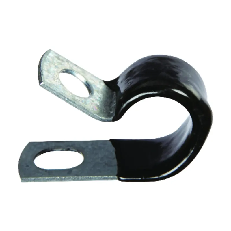 Jandorf 1/2 In. Dia. Steel Clamp 2 Pk