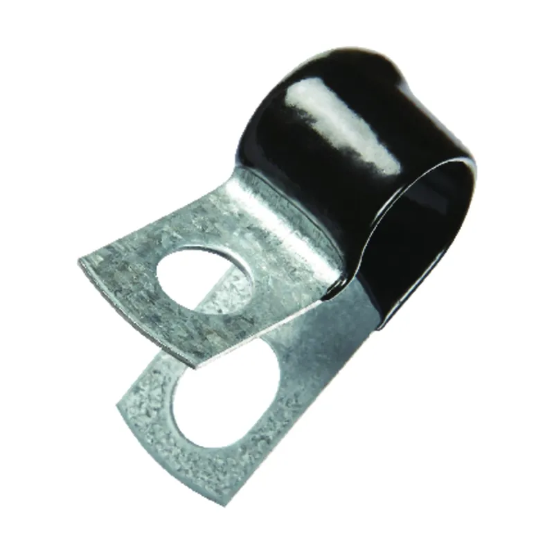 Jandorf 3/8 In. Dia. Steel Clamp 2 Pk