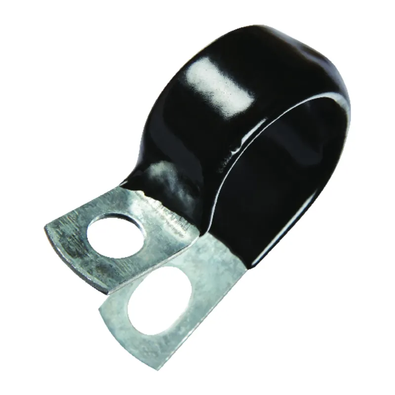 Jandorf 3/4 In. Dia. Steel Clamp 2 Pk
