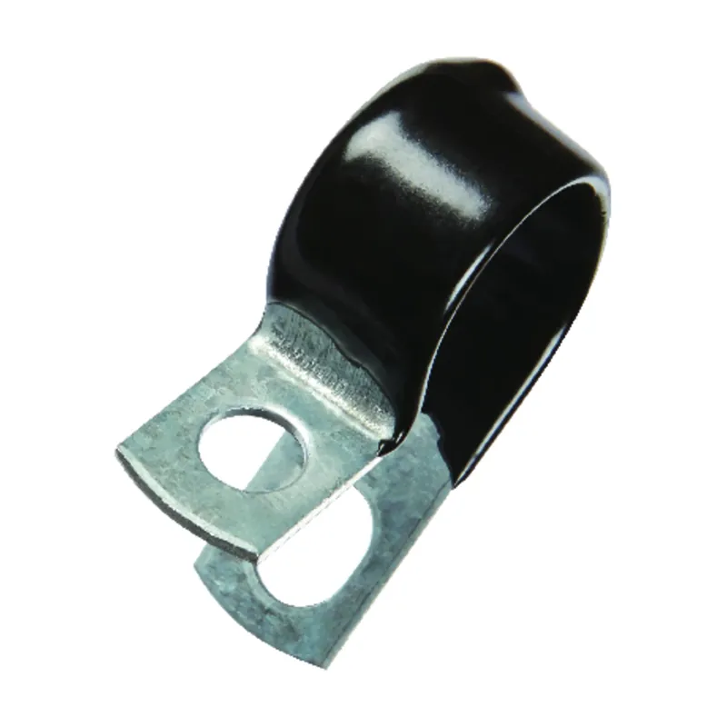 Jandorf 5/8 In. Dia. Steel Clamp 2 Pk