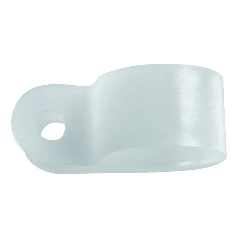 Jandorf 5/8 In. Dia. Nylon Cable Clamp 2 Pk